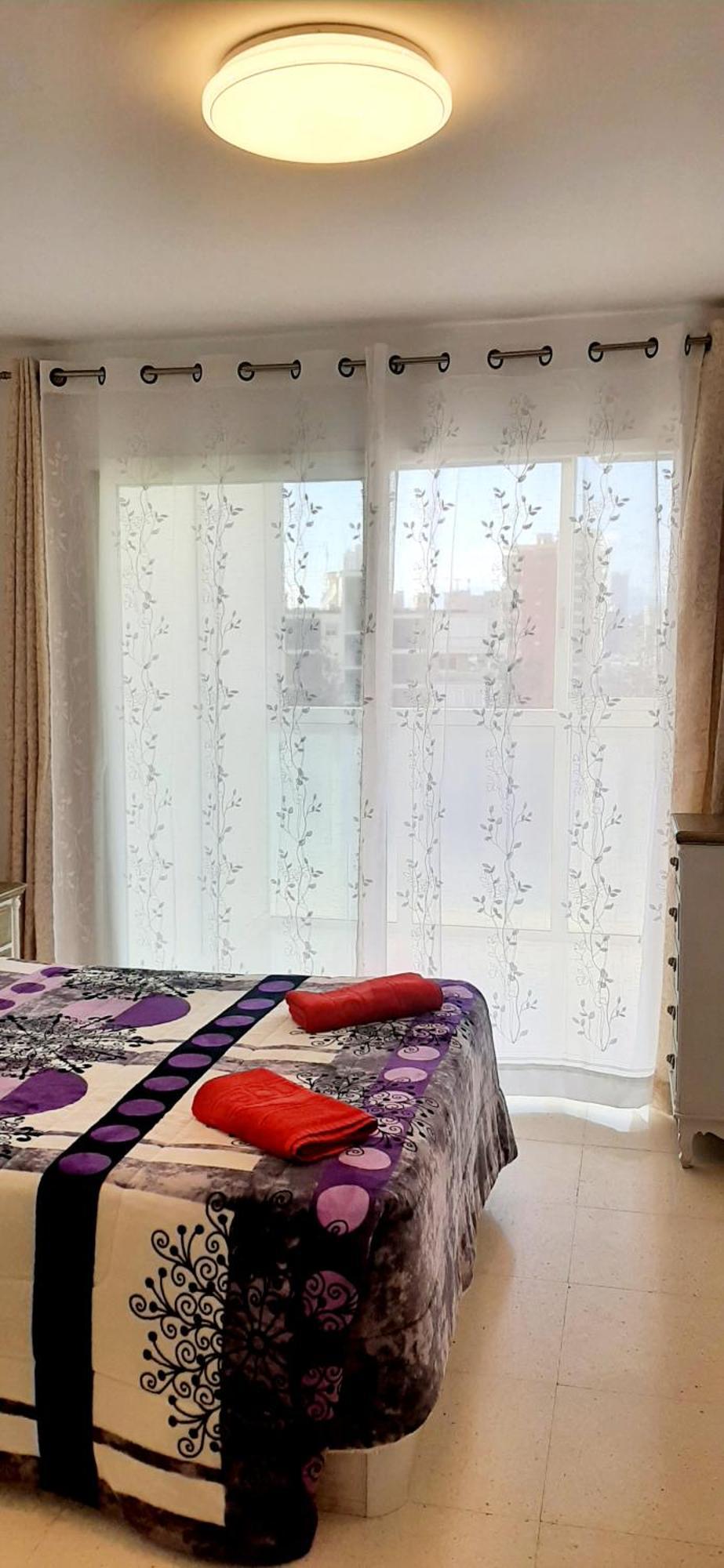 Vacanza Luxury Complex- Parking , Pool Only In The Summer , Rincon De Loix Apartment Бенидорм Екстериор снимка