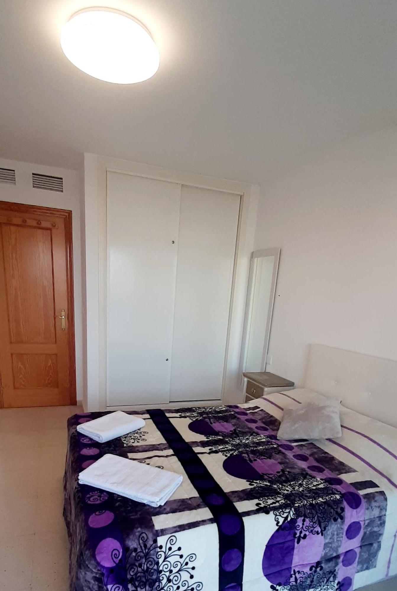 Vacanza Luxury Complex- Parking , Pool Only In The Summer , Rincon De Loix Apartment Бенидорм Екстериор снимка